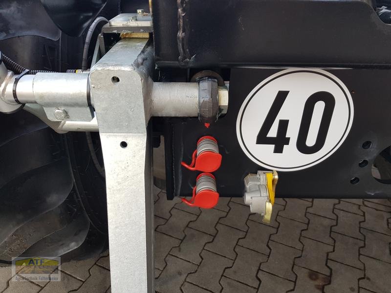 Abrollcontainer του τύπου PRONAR T286, Neumaschine σε Teublitz (Φωτογραφία 13)