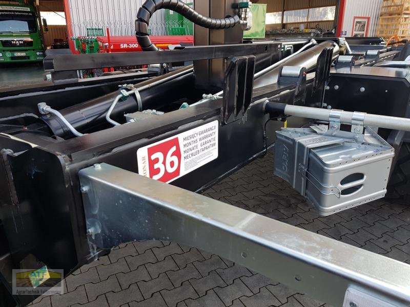 Abrollcontainer του τύπου PRONAR T286, Neumaschine σε Teublitz (Φωτογραφία 14)