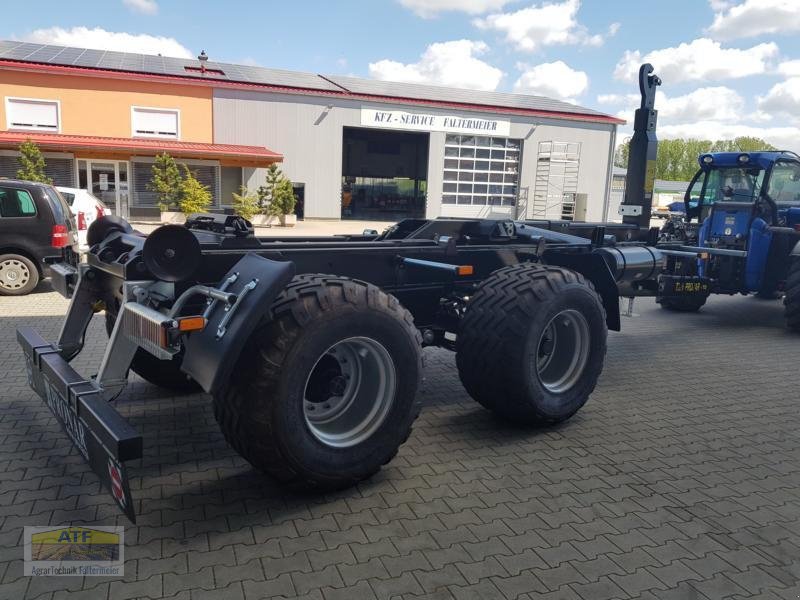 Abrollcontainer des Typs PRONAR T286, Neumaschine in Teublitz (Bild 5)