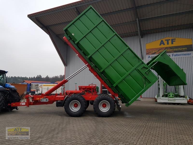 Abrollcontainer des Typs PRONAR T286, Neumaschine in Teublitz (Bild 18)