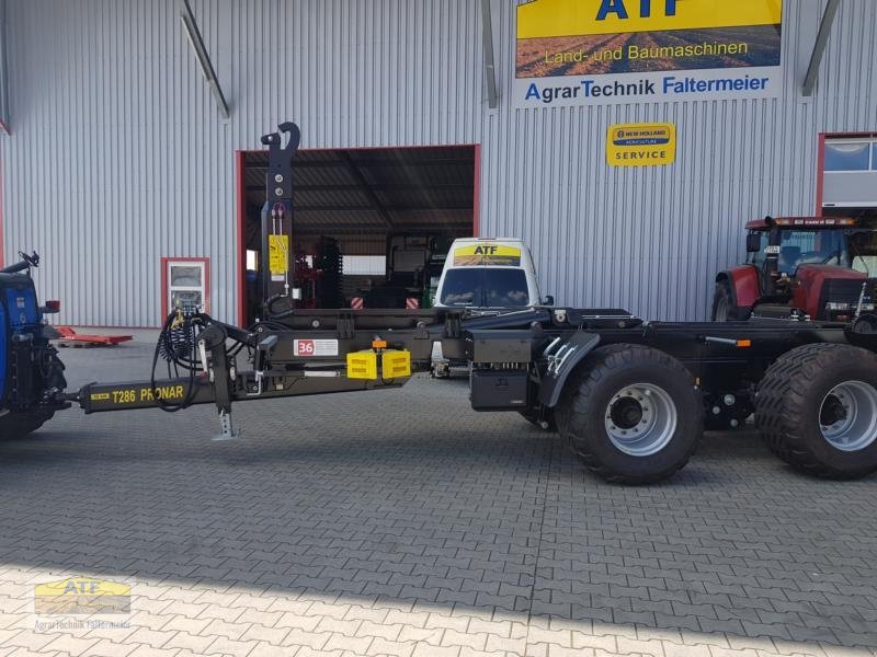 Abrollcontainer des Typs PRONAR T286, Neumaschine in Teublitz (Bild 4)