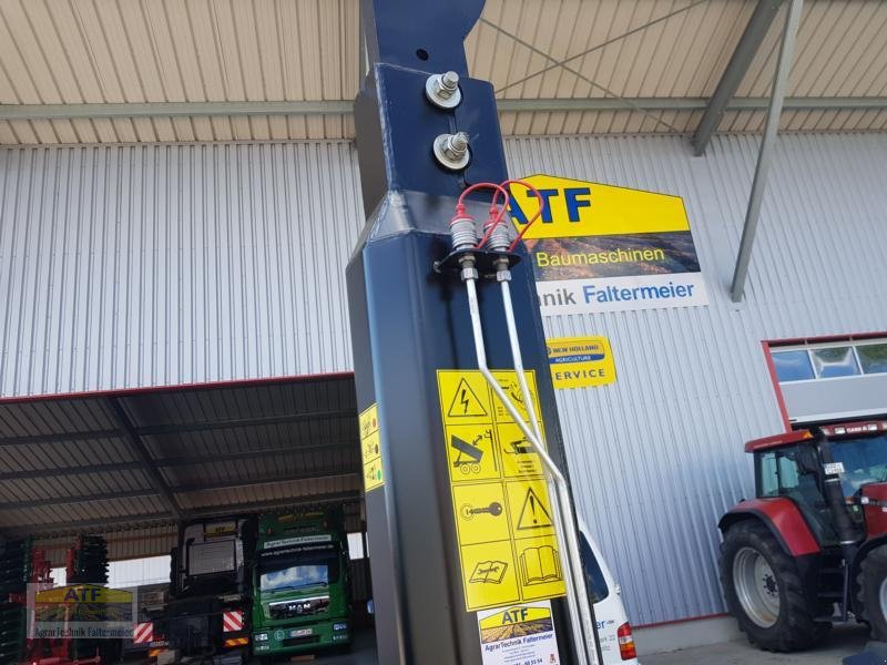 Abrollcontainer des Typs PRONAR T286, Neumaschine in Teublitz (Bild 12)