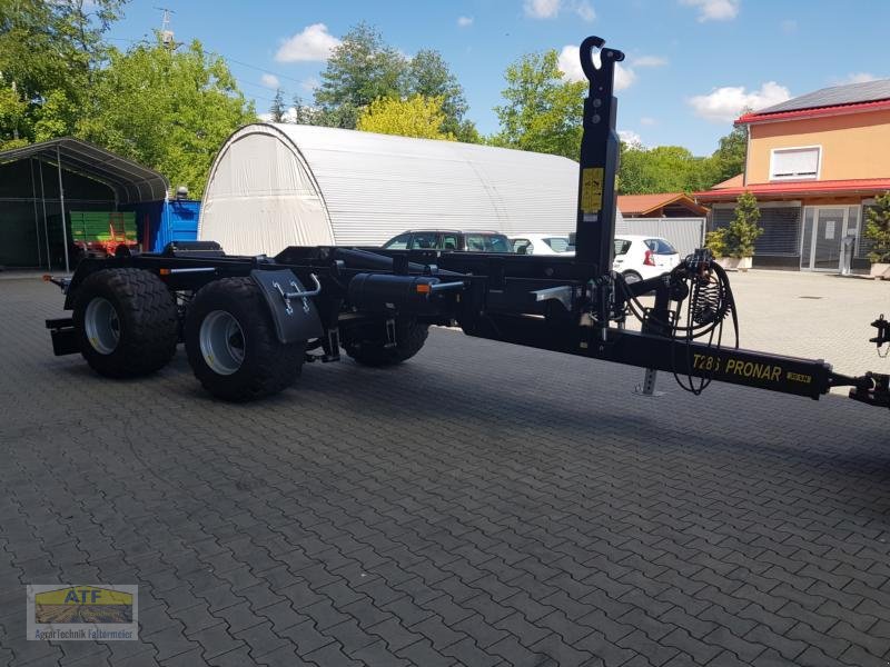 Abrollcontainer des Typs PRONAR T286, Neumaschine in Teublitz (Bild 2)