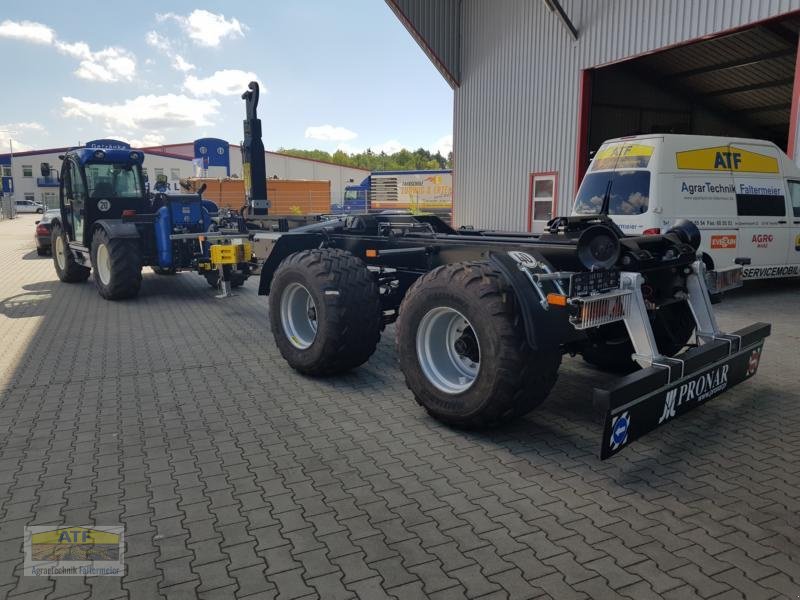 Abrollcontainer des Typs PRONAR T286, Neumaschine in Teublitz (Bild 3)