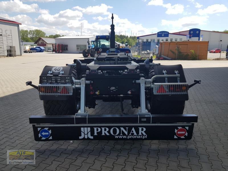 Abrollcontainer des Typs PRONAR T286, Neumaschine in Teublitz (Bild 7)