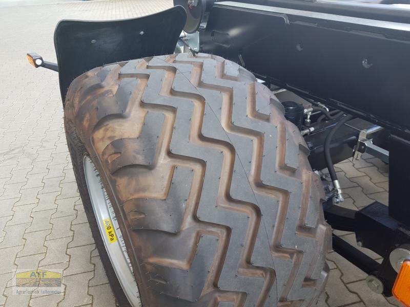 Abrollcontainer des Typs PRONAR T286, Neumaschine in Teublitz (Bild 16)