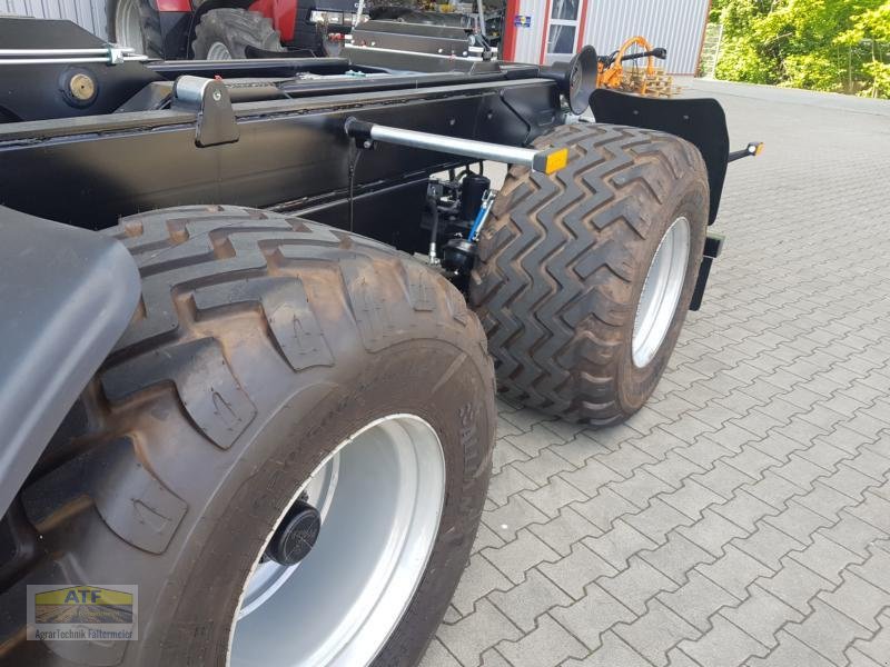 Abrollcontainer des Typs PRONAR T286, Neumaschine in Teublitz (Bild 14)