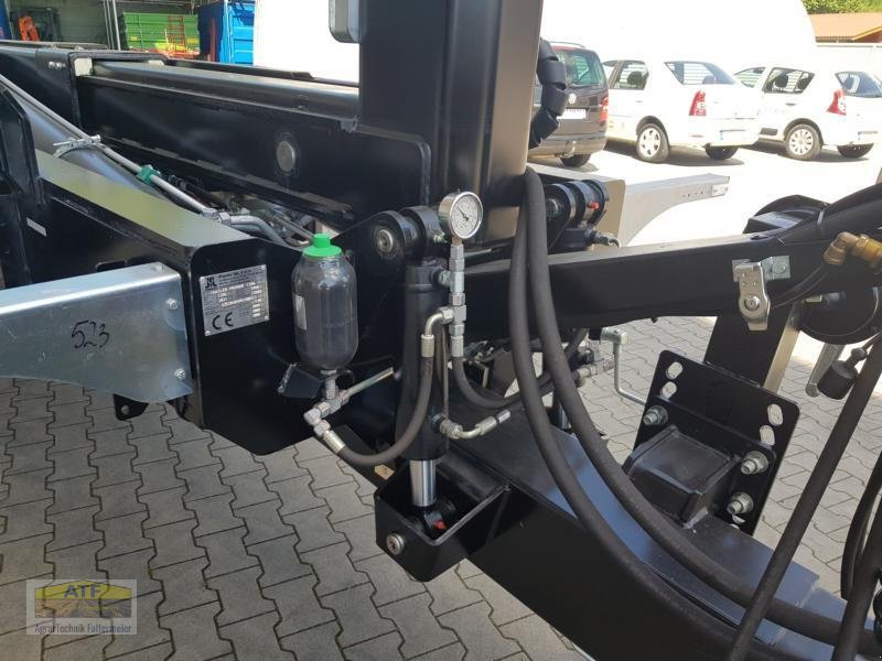 Abrollcontainer des Typs PRONAR T286, Neumaschine in Teublitz (Bild 11)