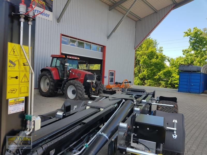 Abrollcontainer des Typs PRONAR T286, Neumaschine in Teublitz (Bild 9)