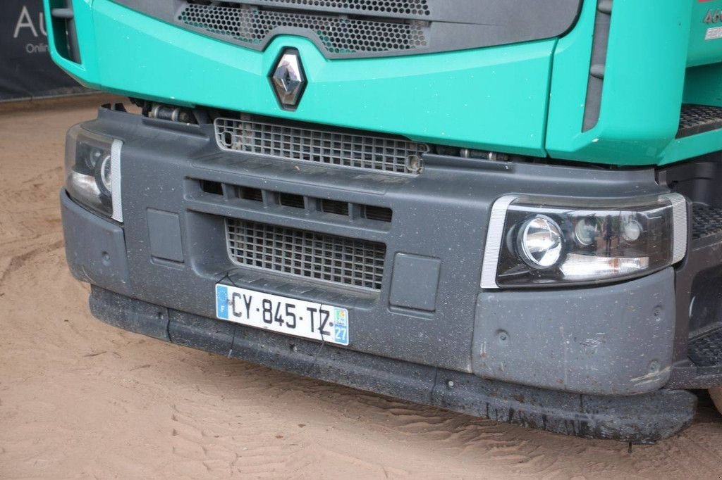 Abrollcontainer du type Renault 460 DXI EEV Premium Lander, Gebrauchtmaschine en Antwerpen (Photo 9)