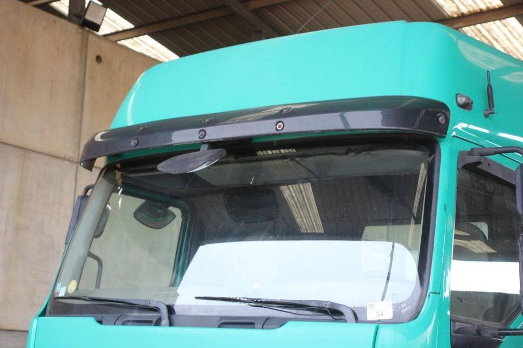 Abrollcontainer du type Renault 460 DXI EEV Premium Lander, Gebrauchtmaschine en Antwerpen (Photo 11)