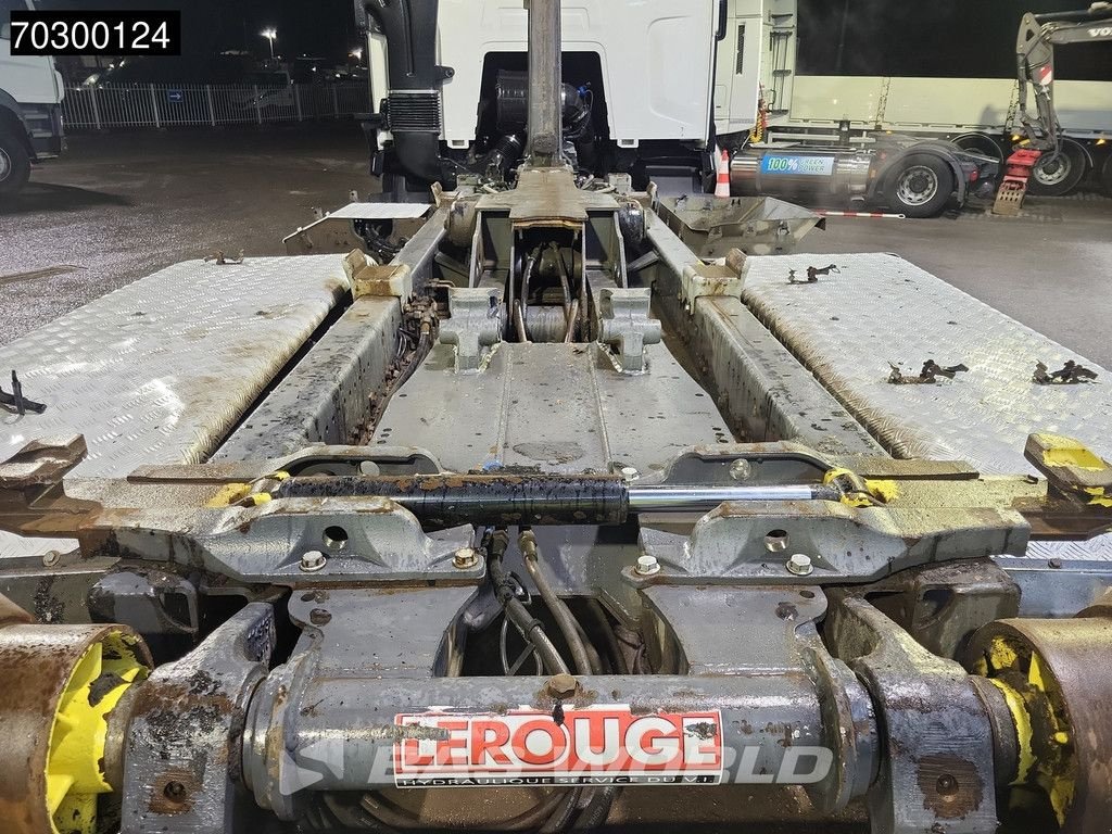 Abrollcontainer des Typs Renault C 430 6X4 20 tons Marrel AL20 S52 container systeem Automatic Eu, Gebrauchtmaschine in Veghel (Bild 10)