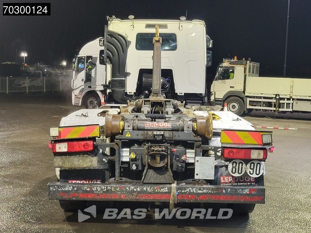 Abrollcontainer des Typs Renault C 430 6X4 20 tons Marrel AL20 S52 container systeem Automatic Eu, Gebrauchtmaschine in Veghel (Bild 3)