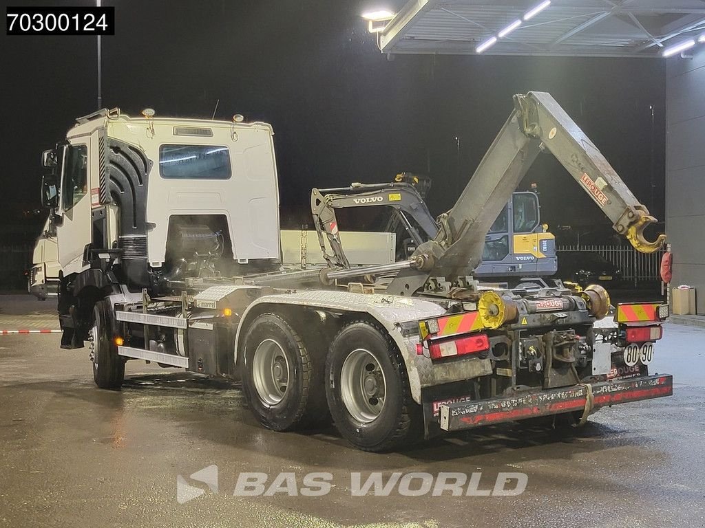 Abrollcontainer des Typs Renault C 430 6X4 20 tons Marrel AL20 S52 container systeem Automatic Eu, Gebrauchtmaschine in Veghel (Bild 8)