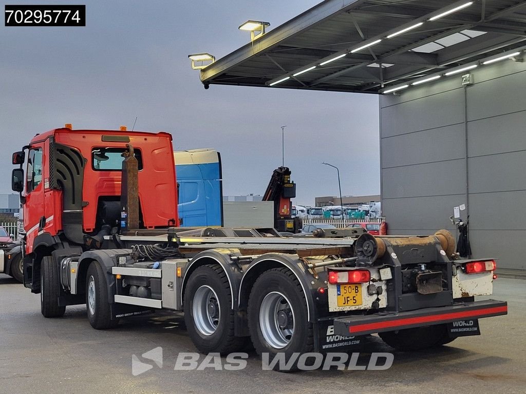 Abrollcontainer typu Renault C 430 C 8X4 VDL S-30-6600 Hooklift Big-Axle Euro 6, Gebrauchtmaschine v Veghel (Obrázek 8)