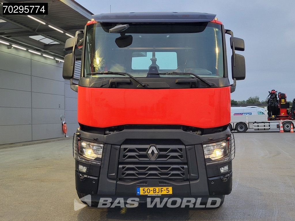 Abrollcontainer typu Renault C 430 C 8X4 VDL S-30-6600 Hooklift Big-Axle Euro 6, Gebrauchtmaschine v Veghel (Obrázek 11)