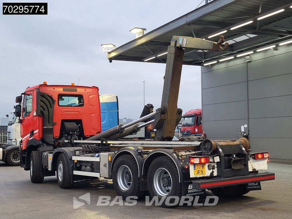 Abrollcontainer typu Renault C 430 C 8X4 VDL S-30-6600 Hooklift Big-Axle Euro 6, Gebrauchtmaschine v Veghel (Obrázek 5)