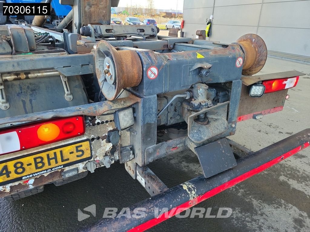 Abrollcontainer van het type Renault C 440 6X2 NL-Truck VDL S-21-6600 Containersystem Optibrake+ Slee, Gebrauchtmaschine in Veghel (Foto 8)