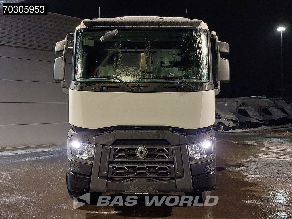 Abrollcontainer типа Renault C 460 8X4 21tons HIAB XR21Z61 Containersystem Big-Axle Automatic, Gebrauchtmaschine в Veghel (Фотография 11)