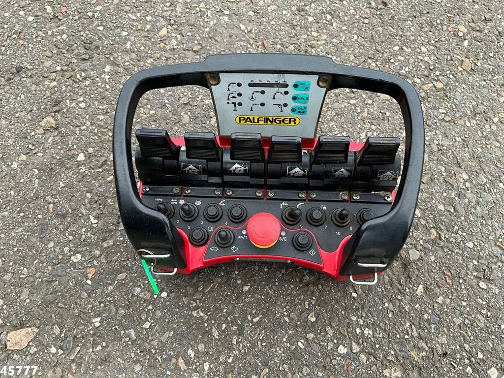 Abrollcontainer tipa Renault C 460 Euro 6 8x4 Palfinger 19 Tonmeter laadkraan, Gebrauchtmaschine u ANDELST (Slika 11)