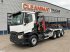 Abrollcontainer tipa Renault C 460 Euro 6 8x4 Palfinger 19 Tonmeter laadkraan, Gebrauchtmaschine u ANDELST (Slika 2)