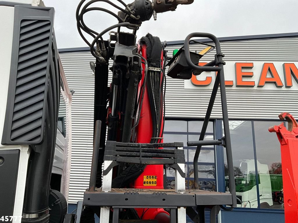 Abrollcontainer tipa Renault C 460 Euro 6 8x4 Palfinger 19 Tonmeter laadkraan, Gebrauchtmaschine u ANDELST (Slika 9)