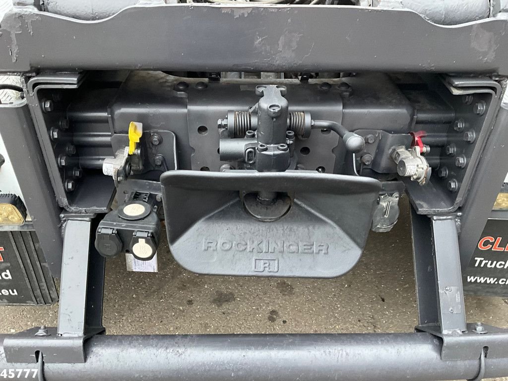 Abrollcontainer tipa Renault C 460 Euro 6 8x4 Palfinger 19 Tonmeter laadkraan, Gebrauchtmaschine u ANDELST (Slika 8)