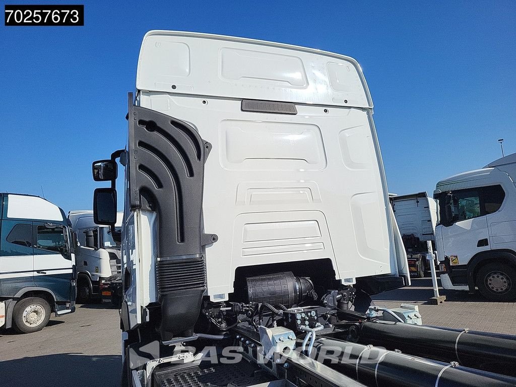 Abrollcontainer του τύπου Renault C 480 6X2 NEW! Hyva 22-60 S Lift-Asche ACC Optibrake+ LED Euro 6, Neumaschine σε Veghel (Φωτογραφία 11)