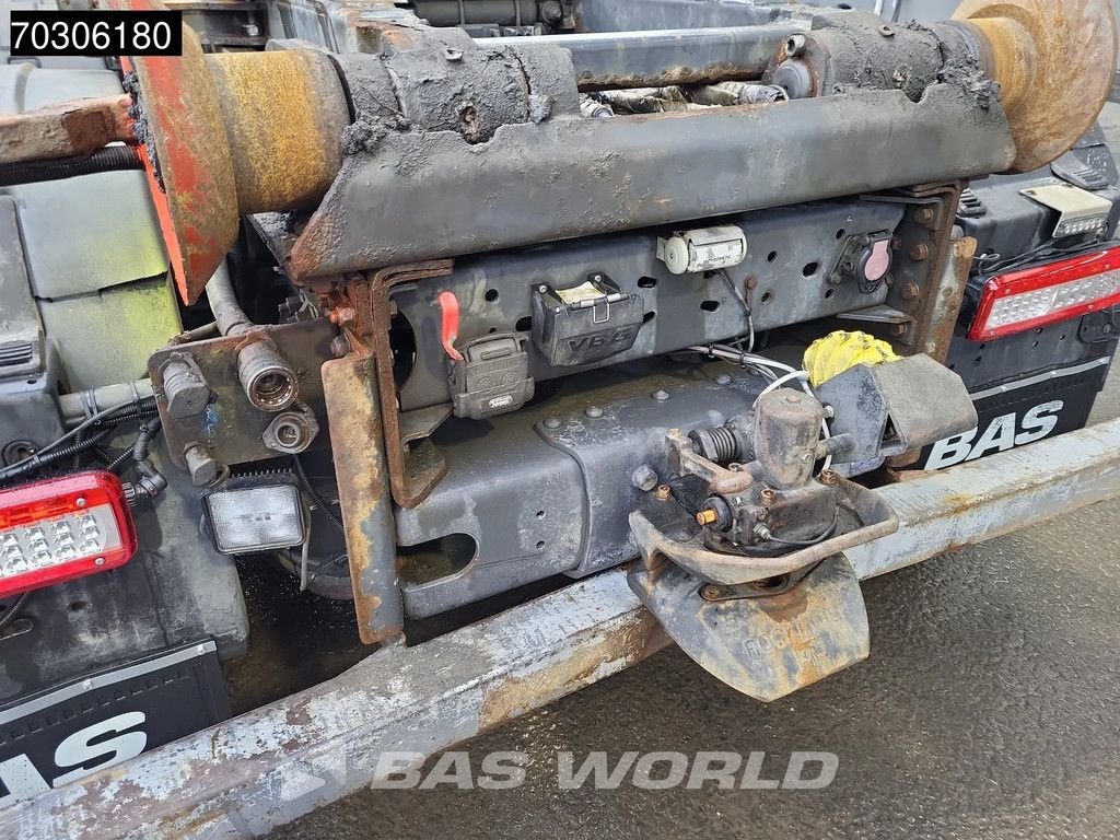 Abrollcontainer typu Renault C 520 C 8X4 24tons AJK containersystem Lift+steering axle Retard, Gebrauchtmaschine v Veghel (Obrázek 11)