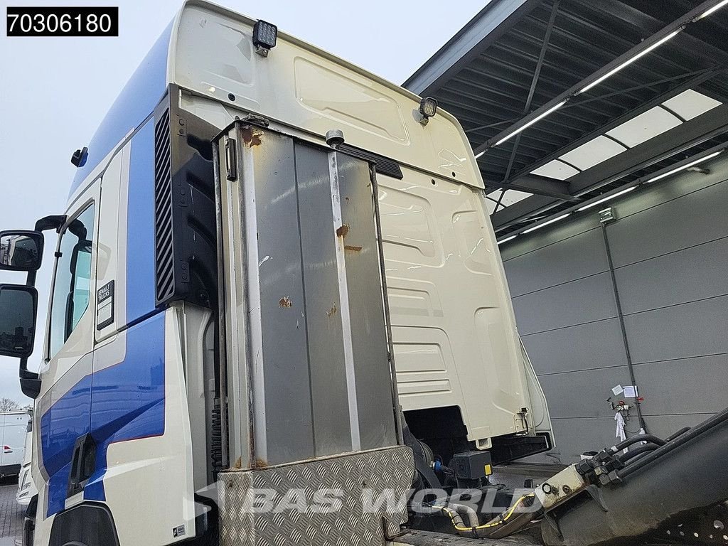 Abrollcontainer typu Renault C 520 C 8X4 24tons AJK containersystem Lift+steering axle Retard, Gebrauchtmaschine v Veghel (Obrázek 3)