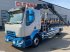 Abrollcontainer typu Renault D 240 Euro 6 HMF 10 Tonmeter laadkraan Just 66.850 km!, Gebrauchtmaschine w ANDELST (Zdjęcie 1)