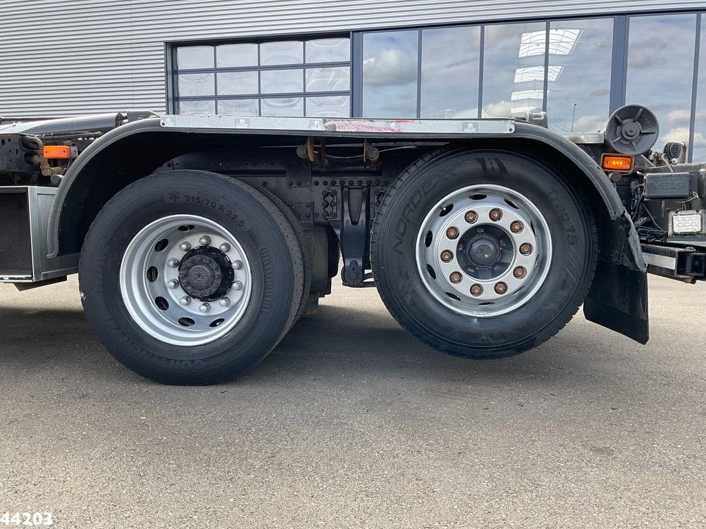 Abrollcontainer типа Renault D-WIDE Euro 6 20 Ton haakarmsysteem, Gebrauchtmaschine в ANDELST (Фотография 11)