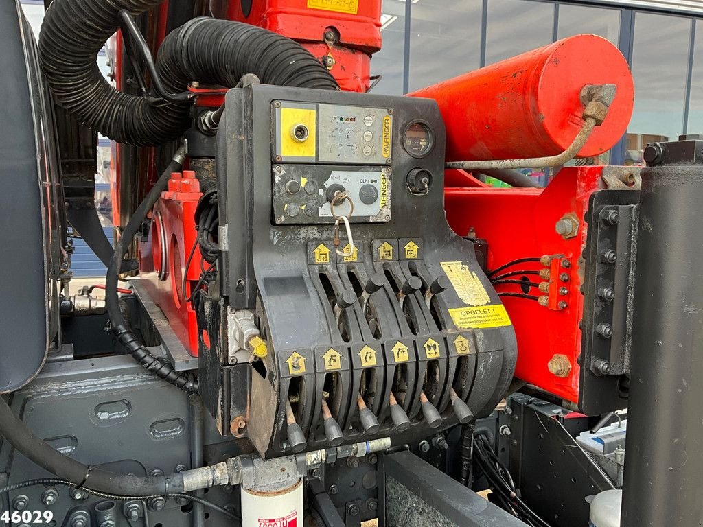 Abrollcontainer типа Renault Kerax 460 8x4 Palfinger 16 Tonmeter laadkraan, Gebrauchtmaschine в ANDELST (Фотография 10)