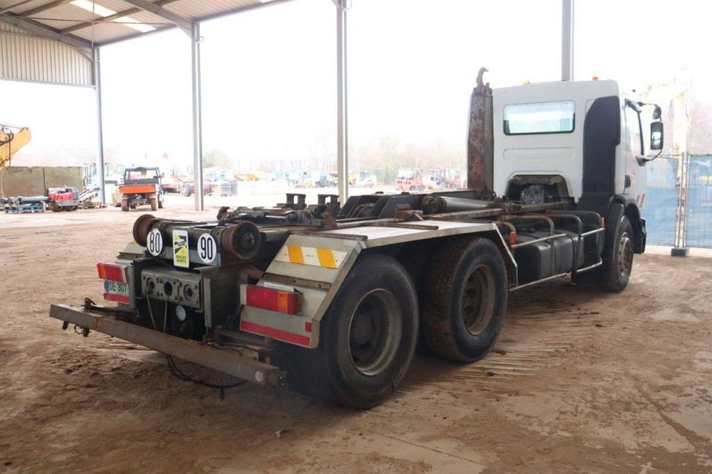 Abrollcontainer des Typs Renault Premium 370dCi, Gebrauchtmaschine in Antwerpen (Bild 7)