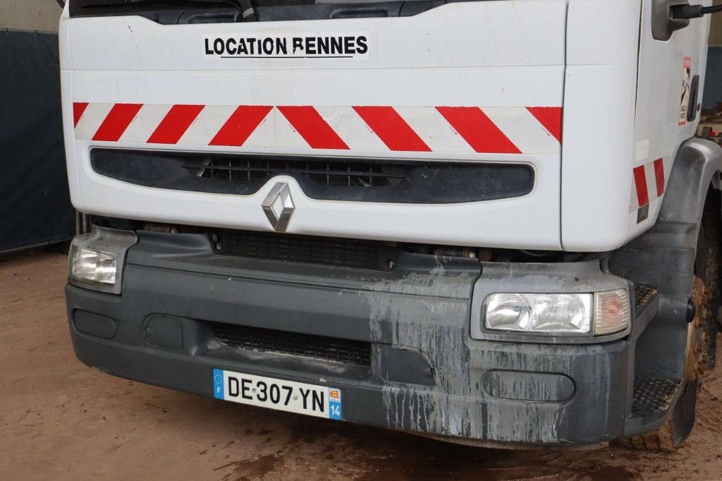 Abrollcontainer des Typs Renault Premium 370dCi, Gebrauchtmaschine in Antwerpen (Bild 11)