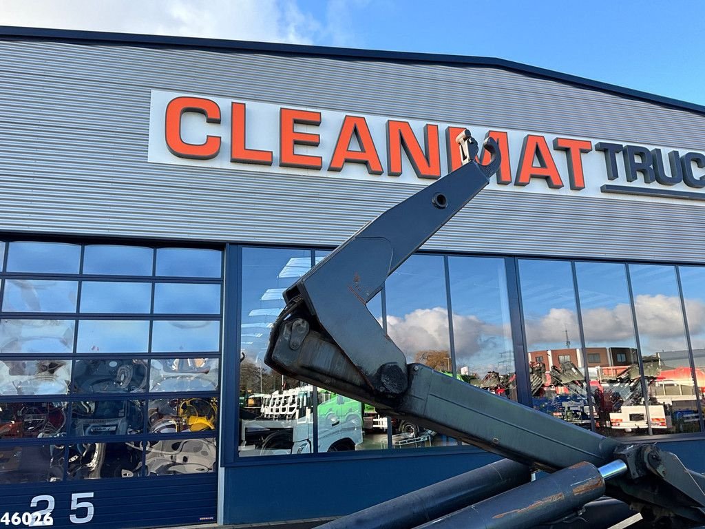 Abrollcontainer του τύπου Renault Premium 430 VDL 21 Ton haakarmsysteem, Gebrauchtmaschine σε ANDELST (Φωτογραφία 9)