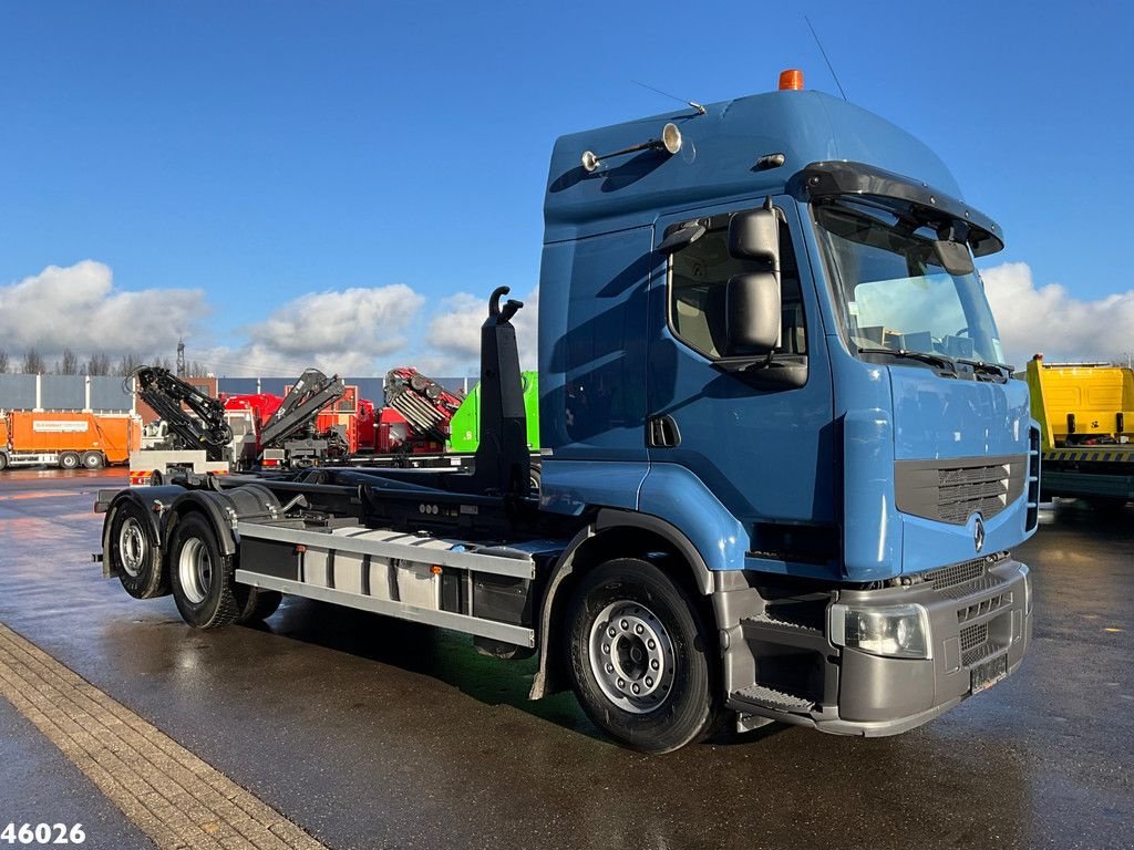 Abrollcontainer του τύπου Renault Premium 430 VDL 21 Ton haakarmsysteem, Gebrauchtmaschine σε ANDELST (Φωτογραφία 5)