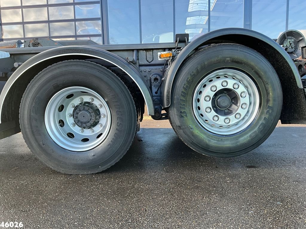 Abrollcontainer του τύπου Renault Premium 430 VDL 21 Ton haakarmsysteem, Gebrauchtmaschine σε ANDELST (Φωτογραφία 10)