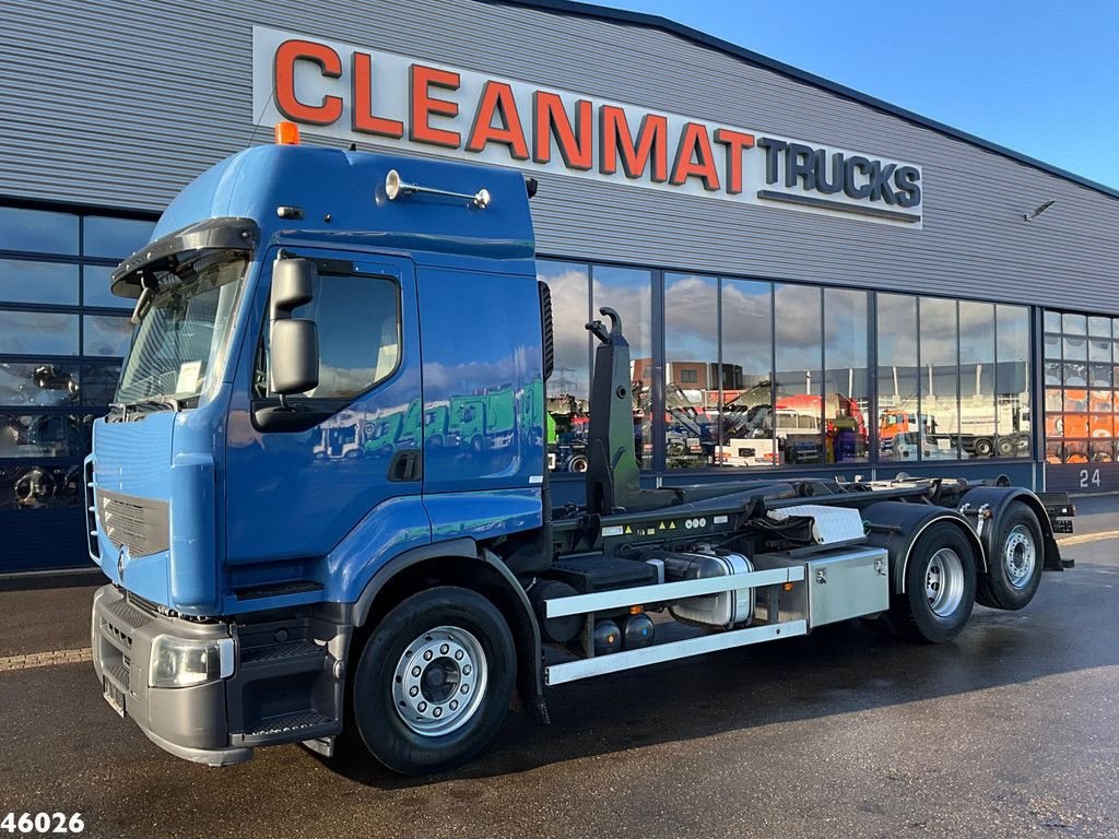 Abrollcontainer του τύπου Renault Premium 430 VDL 21 Ton haakarmsysteem, Gebrauchtmaschine σε ANDELST (Φωτογραφία 7)