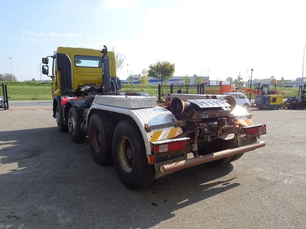 Abrollcontainer typu Renault Premium 460 460DXI, Gebrauchtmaschine v Zutphen (Obrázek 3)