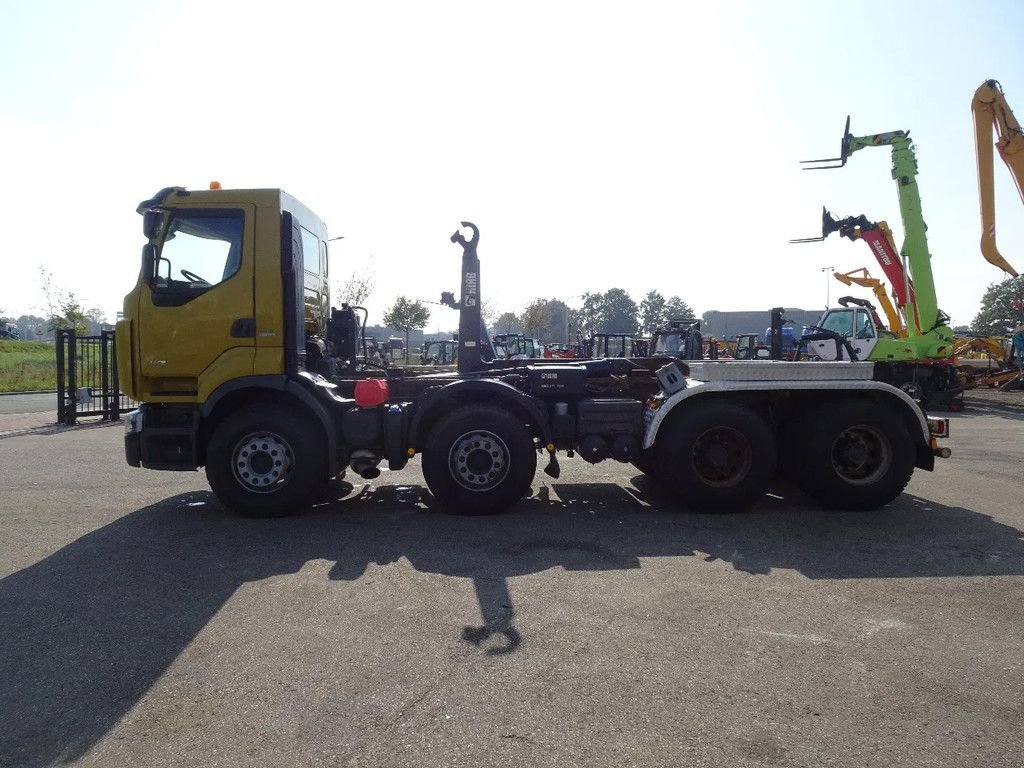 Abrollcontainer typu Renault Premium 460 460DXI, Gebrauchtmaschine v Zutphen (Obrázek 8)