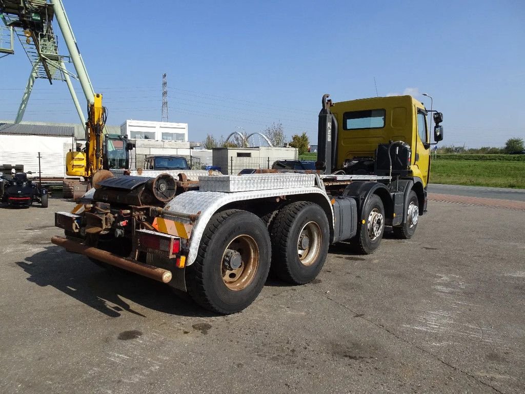 Abrollcontainer typu Renault Premium 460 460DXI, Gebrauchtmaschine v Zutphen (Obrázek 4)