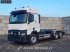 Abrollcontainer типа Renault T 480 6X2 Meiller RS21 70 Lift+Steering axle Automatic Sleeperca, Gebrauchtmaschine в Veghel (Фотография 7)