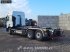 Abrollcontainer типа Renault T 480 6X2 Meiller RS21 70 Lift+Steering axle Automatic Sleeperca, Gebrauchtmaschine в Veghel (Фотография 9)