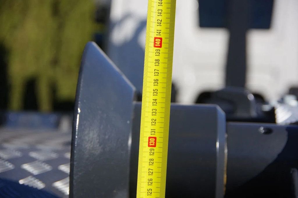 Abrollcontainer Türe ait Scania 43-tons 8x4 WSG P460 met AJK 30-tons haakarm, Gebrauchtmaschine içinde Groenekan (resim 6)