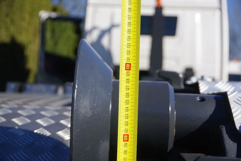 Abrollcontainer Türe ait Scania 43-tons 8x4 WSG P460 met AJK 30-tons haakarm, Gebrauchtmaschine içinde Groenekan (resim 5)