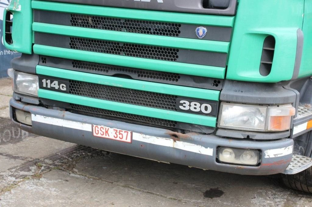 Abrollcontainer типа Scania 69/1299, Gebrauchtmaschine в Antwerpen (Фотография 10)