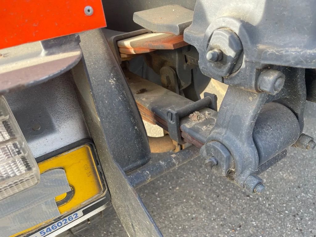 Abrollcontainer typu Scania 93M 230 pk 4x2 bladgeveerd Leebur Haaksysteem, Gebrauchtmaschine v Kerkrade (Obrázek 4)