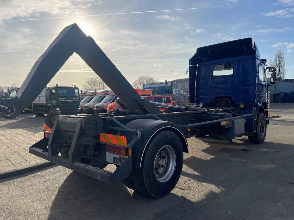 Abrollcontainer a típus Scania 93M 230 pk bladgeveerd Leebur Haaksysteem, Gebrauchtmaschine ekkor: Kerkrade (Kép 3)