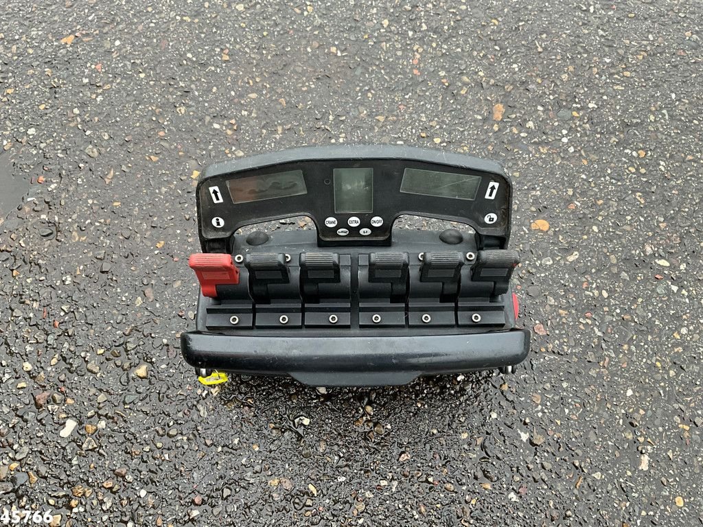 Abrollcontainer typu Scania G 380 8x2 Hiab 21 Tonmeter laadkraan, Gebrauchtmaschine v ANDELST (Obrázek 11)